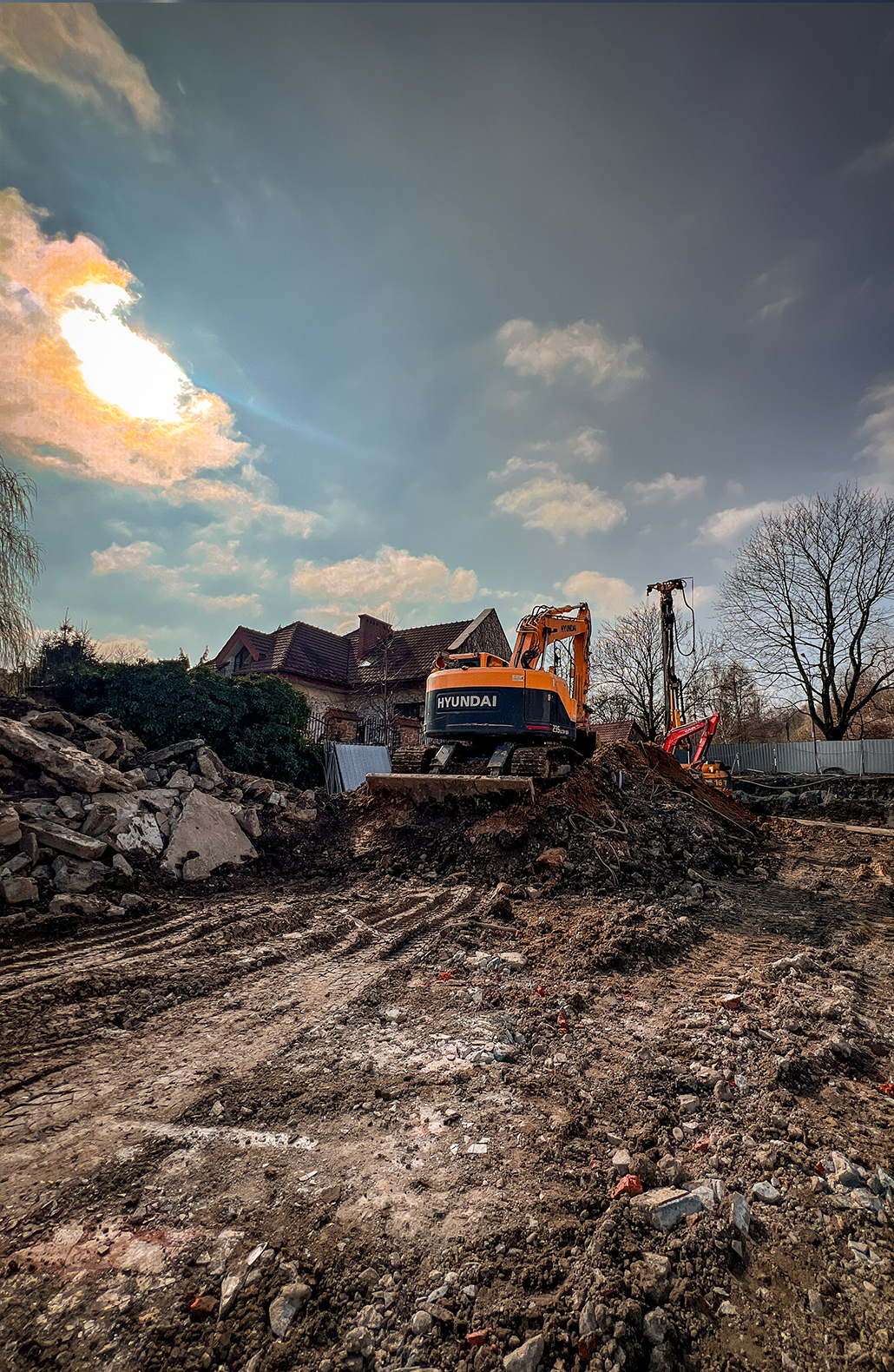 Geotechnika Południe wkracza do akcji przy Projekcie Inwestycyjnym “Wzgórze Krzemionki” Etap 2!