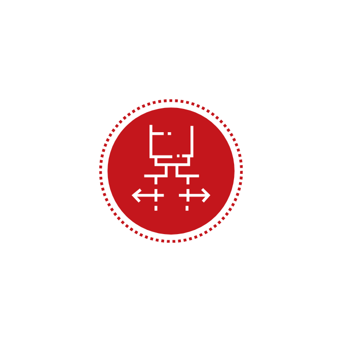 Kolumny przemieszczeniowe SDP