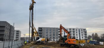 Obudowa berlińska na zlecenie EKOPARK w Krakowie