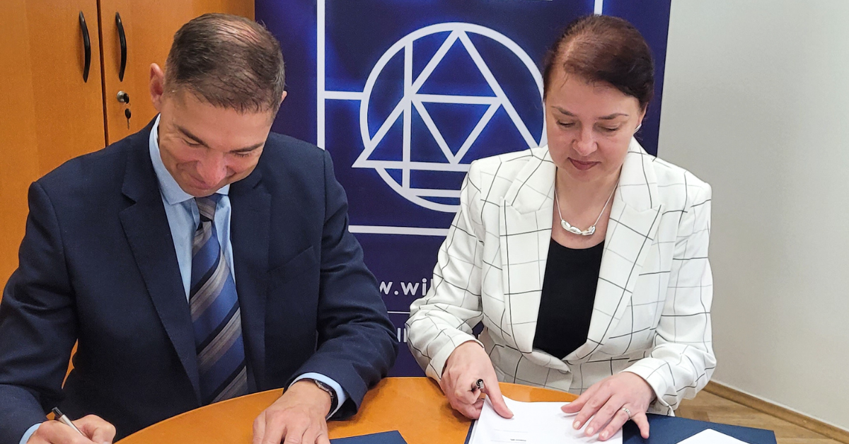 Porozumienie o strategicznej współpracy z Politechniką Krakowską